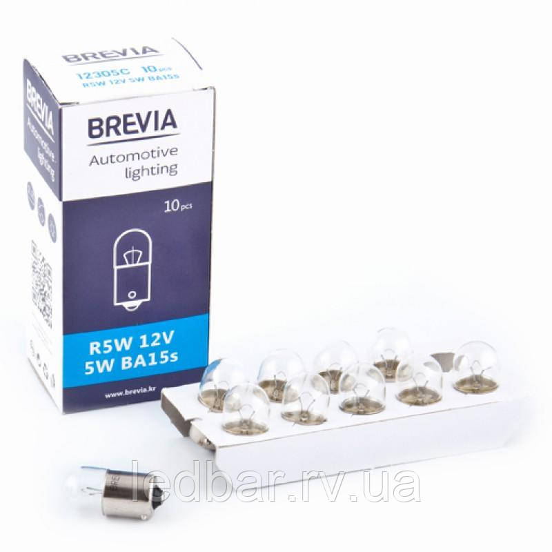 R5W 12V BREVIA, фото 1