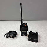 Рація переговорний пристрій Б/У Baofeng UV9R-ERA, фото 3