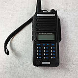 Рація переговорний пристрій Б/У Baofeng UV9R-ERA, фото 7