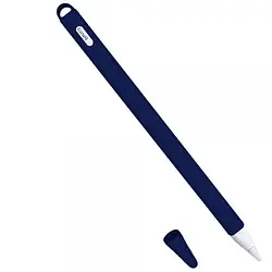 Чохол для стилуса GOOJODOQ Hybrid Ear 4001055094286 Dark Blue (Apple Pencil 2, TPU)