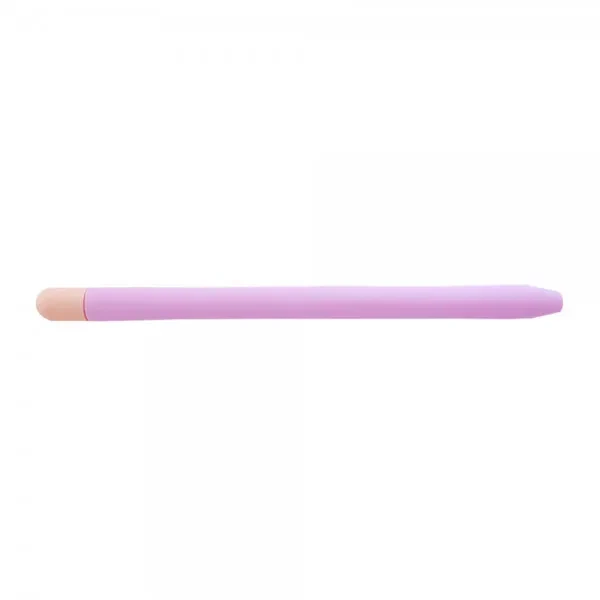 Чохол для стилуса GOOJODOQ Matt 1005002071193896 Violet Pink (Apple Pencil 2, TPU)