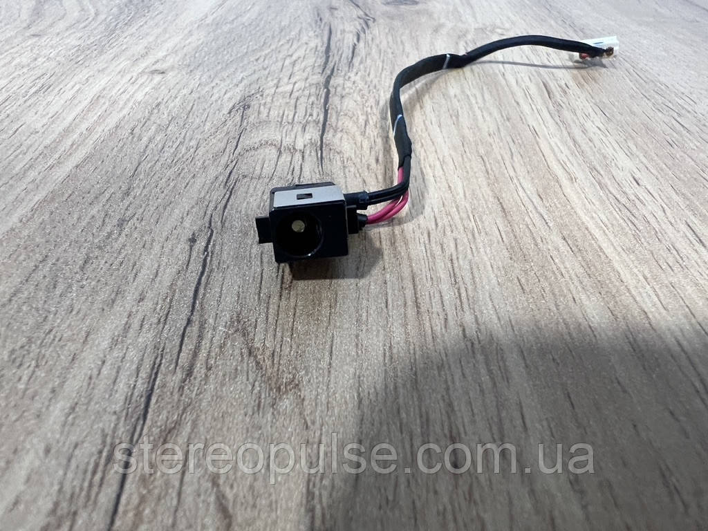 Роз'єм живлення для ноутбука Fujitsu Lifebook A357 Original, фото 1