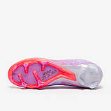 Футбольні бутси професійні Nike ZOOM VAPOR 15 MDS ELITE FG, фото 6