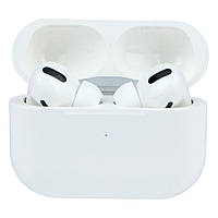 Беспроводные наушники для ноутбука/телефона с микрофоном | вакуумные | Apple Airpods Pro 1562F | белый