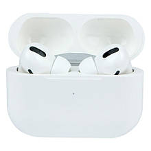 Бездротові навушники для ноутбука з мікрофоном | вакуумні | Apple Airpods Pro 1562F | білий
