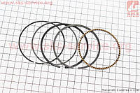 Кольца поршневые двигатель 170F 70мм +0,25 для мотоблоков