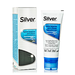 Крем фарба Silver INT 75ml темно-зелена