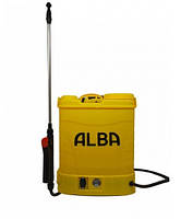 Обприскувач акумуляторний  ALBA Spray CF-EU-16
