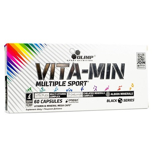 Вітаміни і мінерали Olimp Labs Vitamin Multiple Sport (60 капсул.)