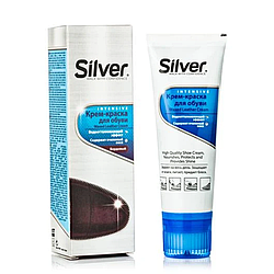 Крем фарба Silver INT 75ml бордовий