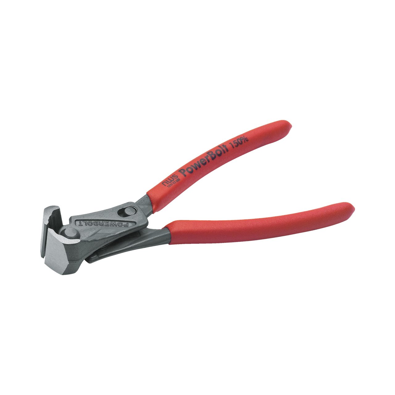 Кусачки поперечні силові NWS Power Bolt 200 мм