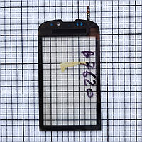 Тачскрин Samsung B7620 Giorgio Armani сенсор для телефона черный