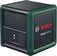 Лазерный нивелир Bosch Quigo Green Set