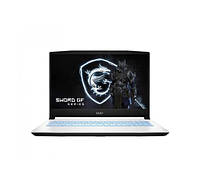 Игровой Ноутбук MSI Sword A12UC-295US White i5 \ 8\ 512 \ RTX 3050