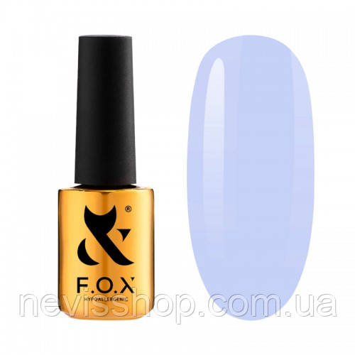 Гель-лак FOX Spectrum Gel Vinyl 157 Pre Dawn 7 мл