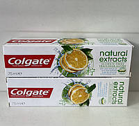 Зубная паста Colgate Natural Extracts 75ml