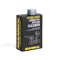 МANNOL Catalytic System Cleaner 9201 Чистка катализатора