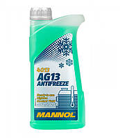 MANNOL Antifreeze AG13 (-40) Hightec 4013 АНТИФРИЗ ЗЕЛЕНЫЙ