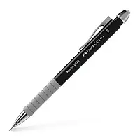 Механический карандаш Apollo Black Faber-Castell (0,5 мм, корп. черного цвета) 232504