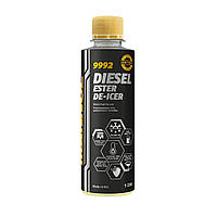 Розморожувач дизельного палива Mannol 9992 Diesel Ester De-Icer 250ml