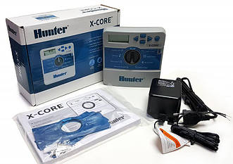 Контролер поливу Hunter X-CORE 601i-E (6 зон)