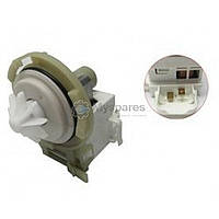 Головка насоса COPRECI для ПММ на 3-и защелки (423048 165261) (EBS2556-5104) BOSCH SIEMENS (SGI4302 - SGI6905,