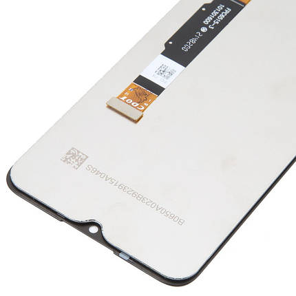 Дисплей + сенсор для TCL 30E/30 SE (6127A/6165H) Black, фото 3