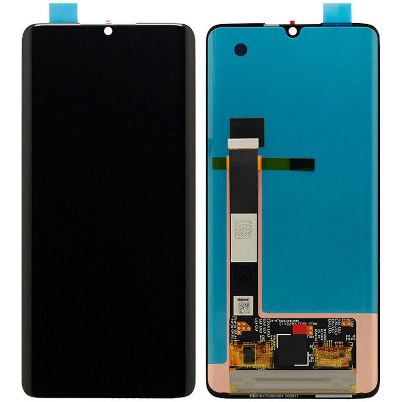 Дисплей + сенсор для TCL 10 Pro (T799B/T799H) Black
