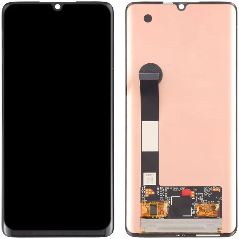 Дисплей + сенсор для TCL 10 Plus (T782H) Black