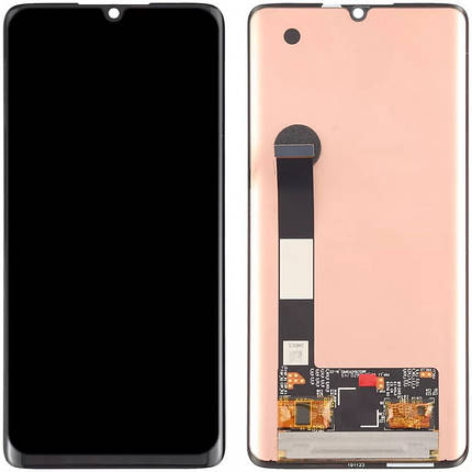 Дисплей + сенсор для TCL 10 Plus (T782H) Black, фото 1