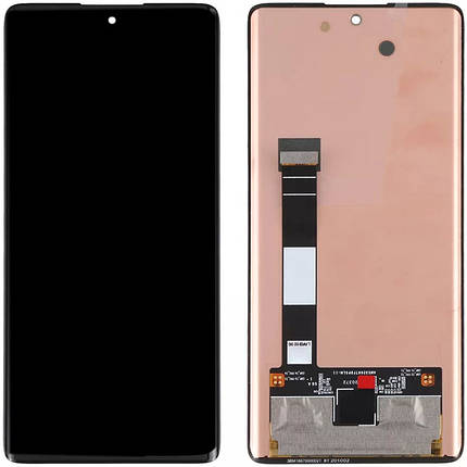 Дисплей + сенсор для TCL 20 Pro 5G (T810H) Black, фото 1