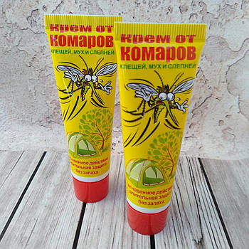 Крем проти комарів 30 мл
