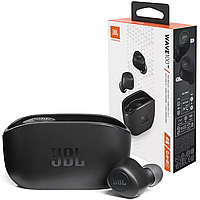 Беспроводные наушники JBL Wave 100 TWS Black (JBLW100TWSBLK) Black Оригинал!