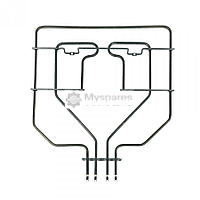 Тэн духовки 1300 + 1500 W 230V EGO 20.35066.000 BOSCH 00684722, SIEMENS 00470970 00203265