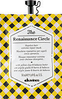 Маска для восстановления поврежденных волос Davines The Renaissance Circle Mask 50 мл
