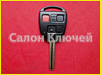 Ключ Lexus LX470 2003-2008, HYQ1512V, 4D68, 315Mhz