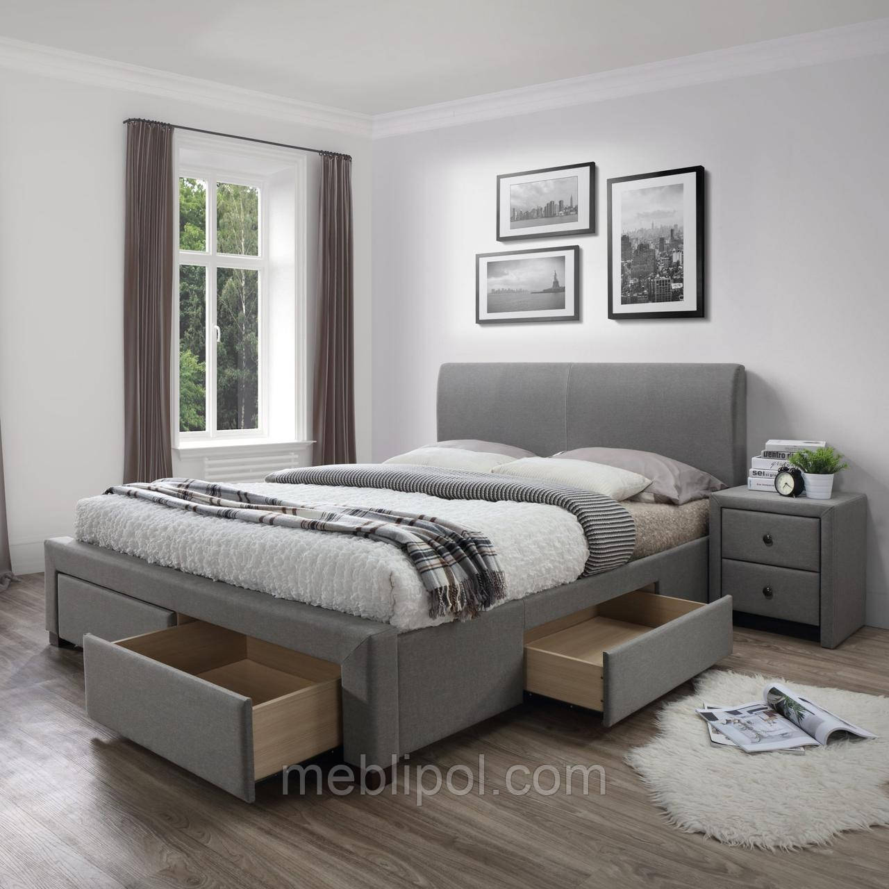 Ліжко двоспальне Modena 180