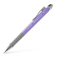 Механический карандаш Apollo Lilac Faber-Castell (0,5 мм, корп. сиреневого цвета) 232502