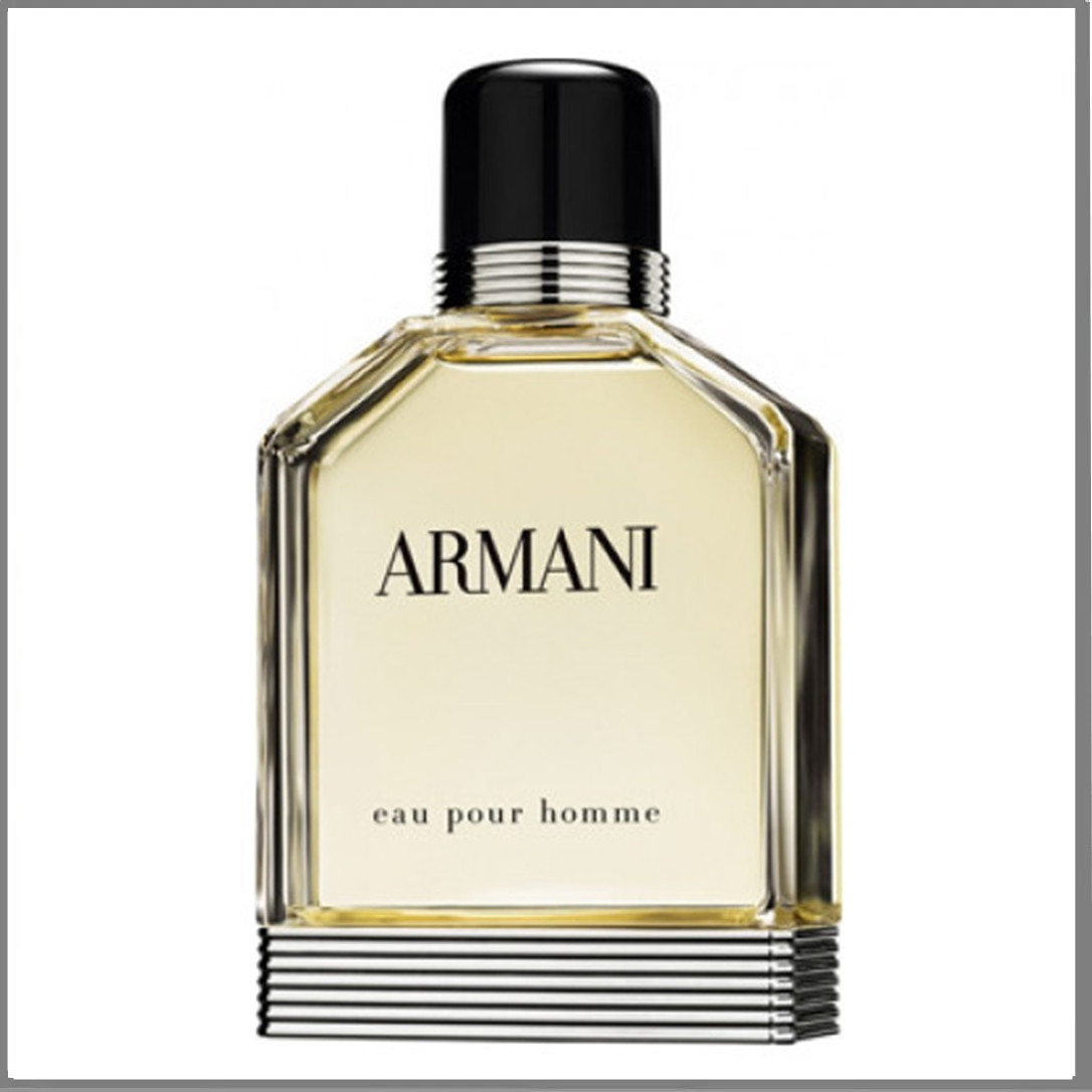 Giorgio Armani Eau Pour Homme туалетна вода 100 ml. (Тестер Армані Еау Пур Хом), фото 1