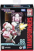 Трансформер Арси Transformers Arcee Studio Series 86-16 Deluxe Class Hasbro F4480