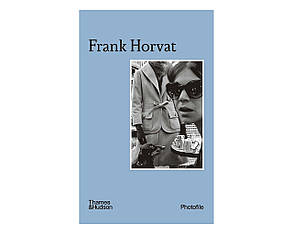 Книга Frank Horvat: Photofile.