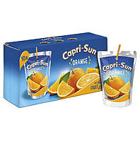 Cок детский Капризон Capri-Sun Orange 200 мл(40шт/4уп) Германия