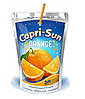 Сік дитячий Капрізон Capri-Sun Orange 200 мл (40 шт./4уп) Німеччина, фото 3