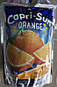 Сік дитячий Капрізон Capri-Sun Orange 200 мл (40 шт./4уп) Німеччина, фото 6