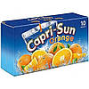 Сік дитячий Капрізон Capri-Sun Orange 200 мл (40 шт./4уп) Німеччина, фото 7