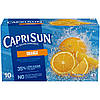 Сік дитячий Капрізон Capri-Sun Orange 200 мл (40 шт./4уп) Німеччина, фото 8