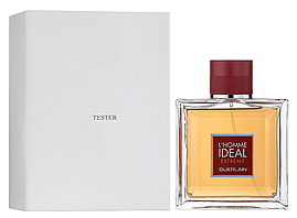 Чоловічі парфуми Guerlain L'Homme Ideal Extreme Tester (Герлен Л’Хом Ідеал Екстрім) Парфумована вода 100 ml/мл Тестер
