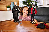 Набір ляльок Гаррі Поттер і Лорд Волдеморт Дуель Harry Potter Lord Voldemort Doll, фото 5