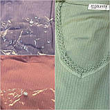 Піжама молодіжна з шортами різних кольорів. Nicoletta, фото 2