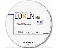 Цирконієві диски 1200+600 Luxen MULTI MHT D98 (средний, 14 мм)